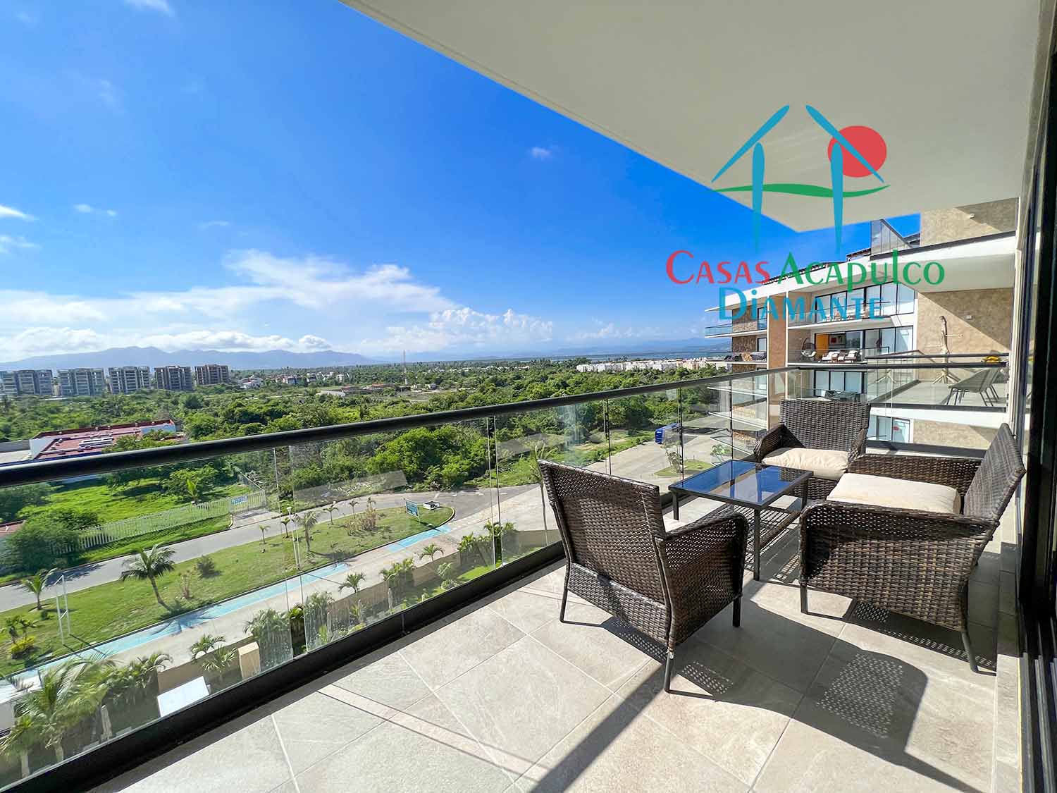 Altamar Residencial Liberty 603 - Terraza 3