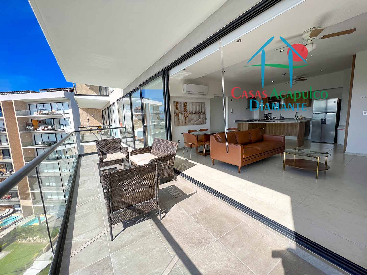 Altamar Residencial Liberty 603 - Terraza 4