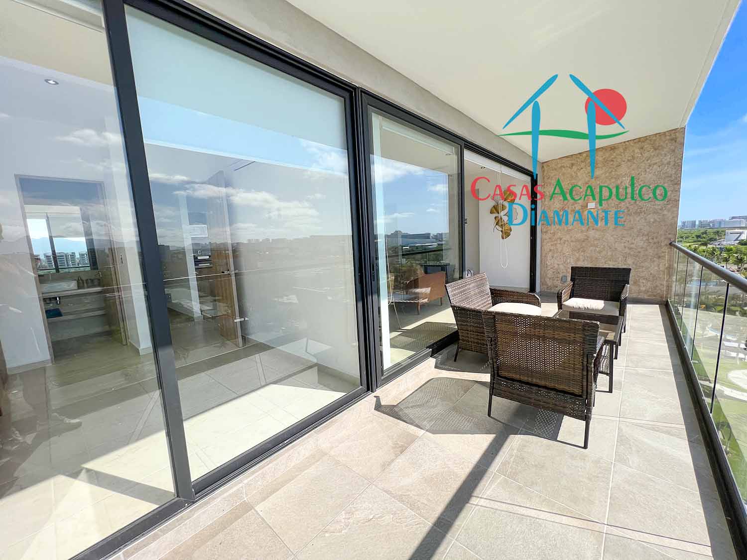Altamar Residencial Liberty 603 - Terraza 5