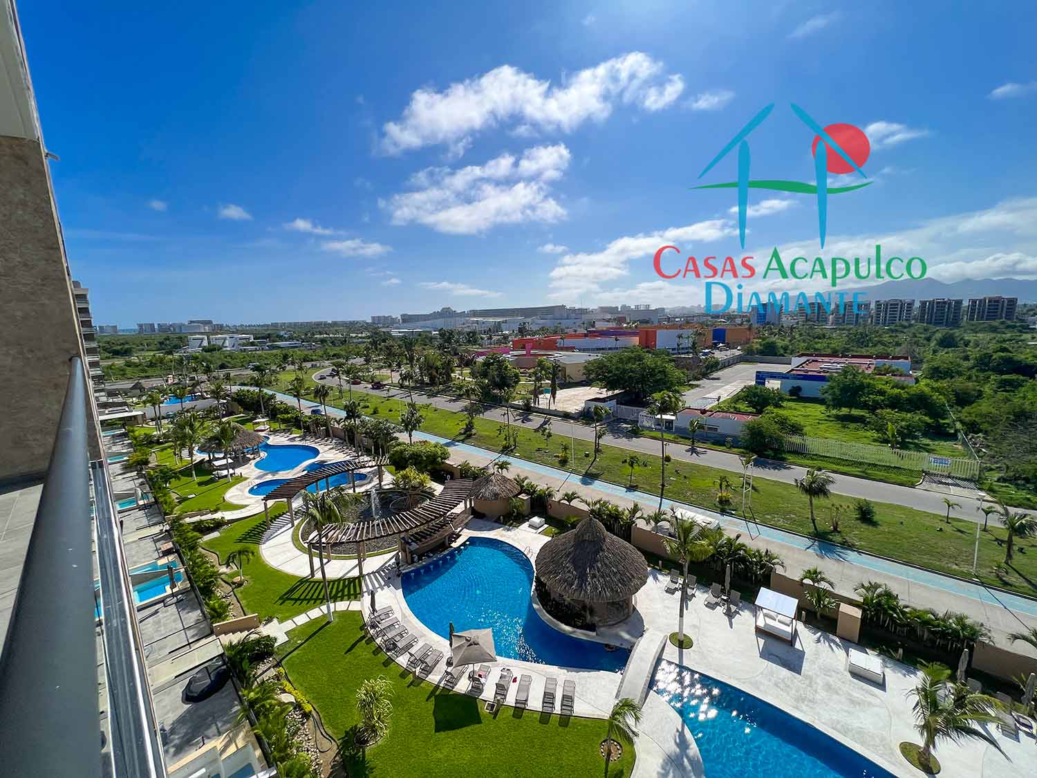 Altamar Residencial Liberty 603 - Terraza 6
