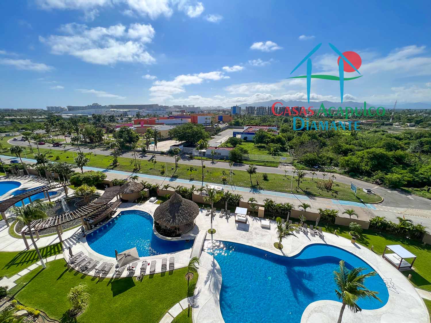 Altamar Residencial Liberty 603 - Terraza 7