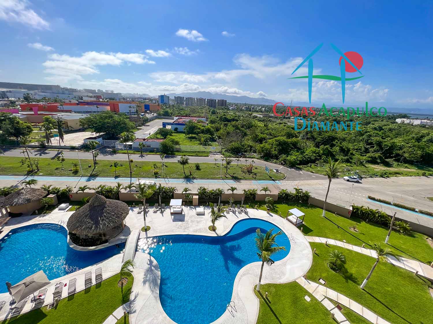 Altamar Residencial Liberty 603 - Terraza 8