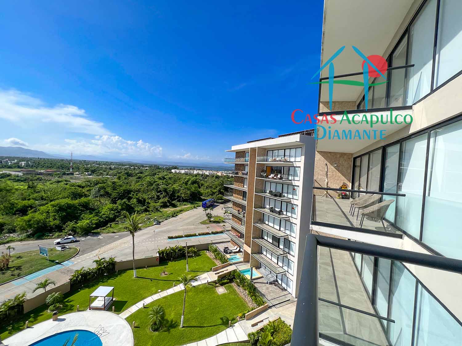 Altamar Residencial Liberty 603 - Terraza 10
