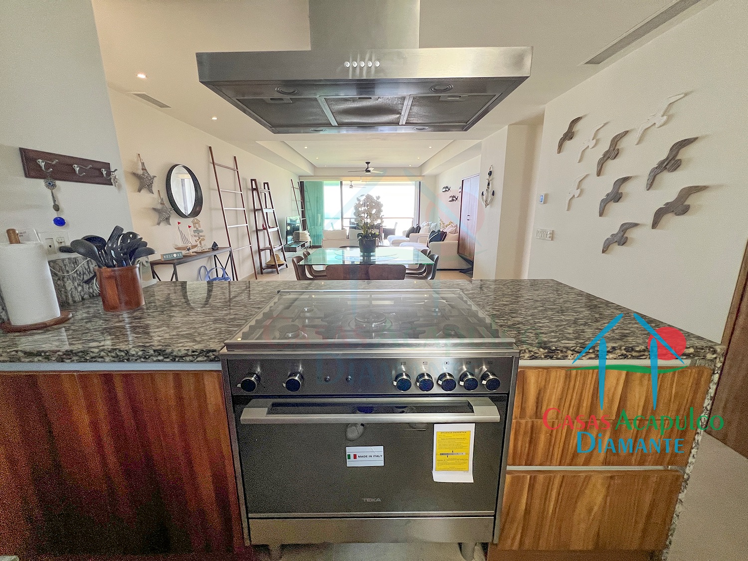 La Isla Bali 705 - Cocina 4