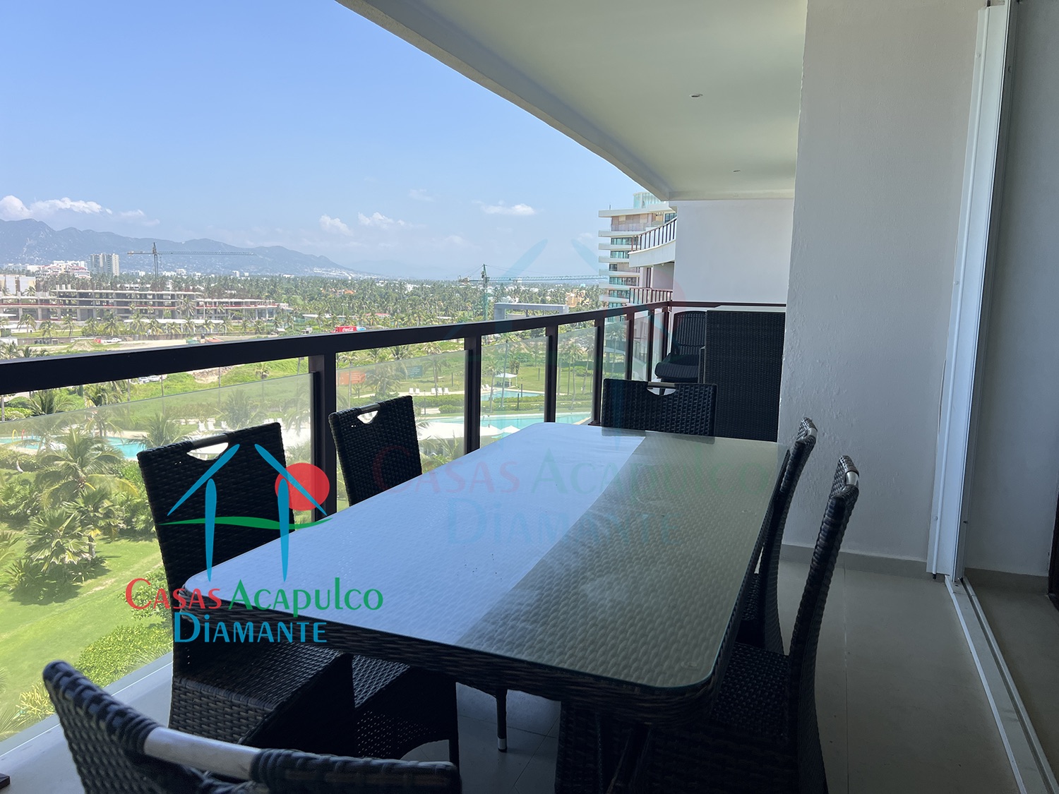 La Isla Bali 705 - Terraza 2