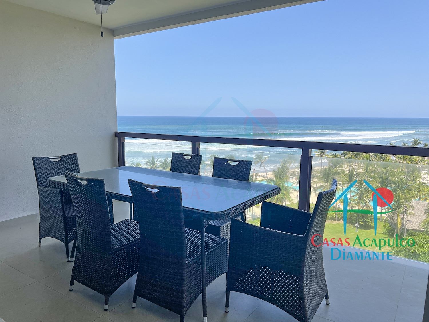 La Isla Bali 705 - Terraza 3