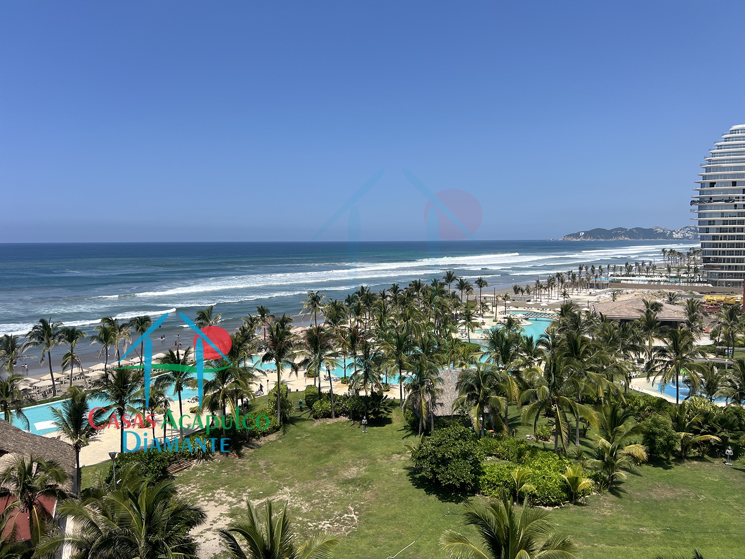 La Isla Bali 705 - Terraza 7