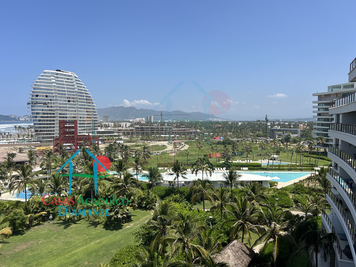 La Isla Bali 705 - Terraza 8