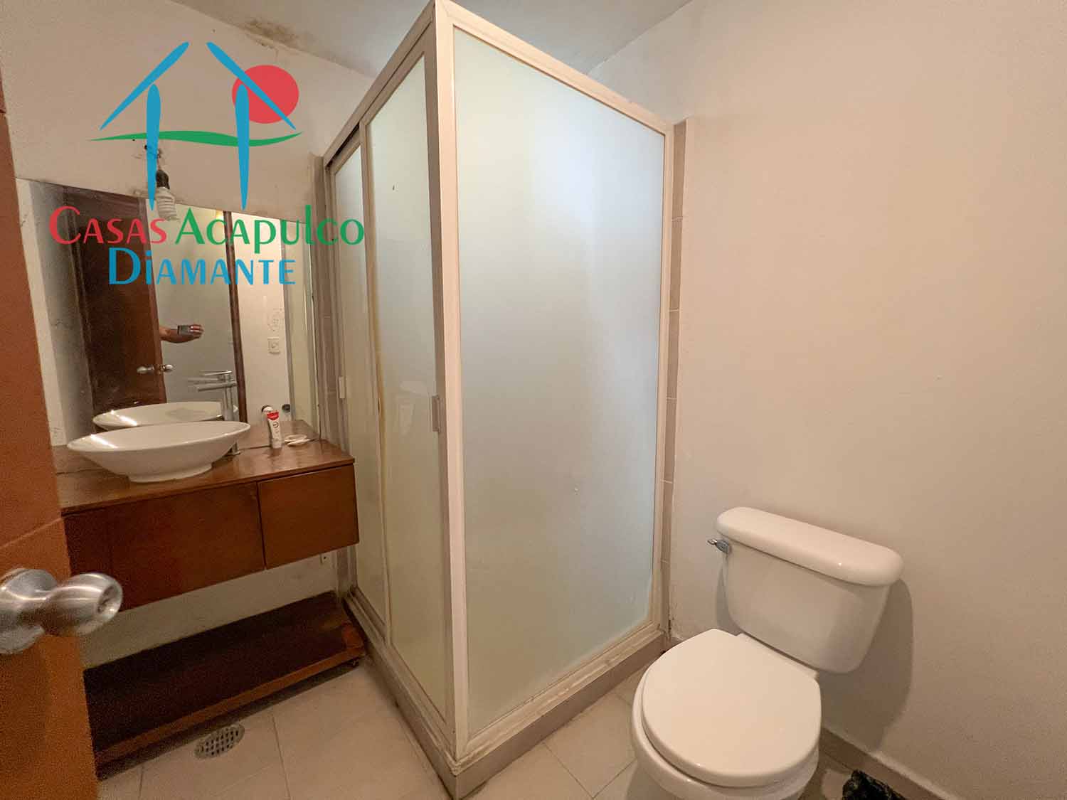 Olinalá Princesa T1 PB1 - Baño completo 1