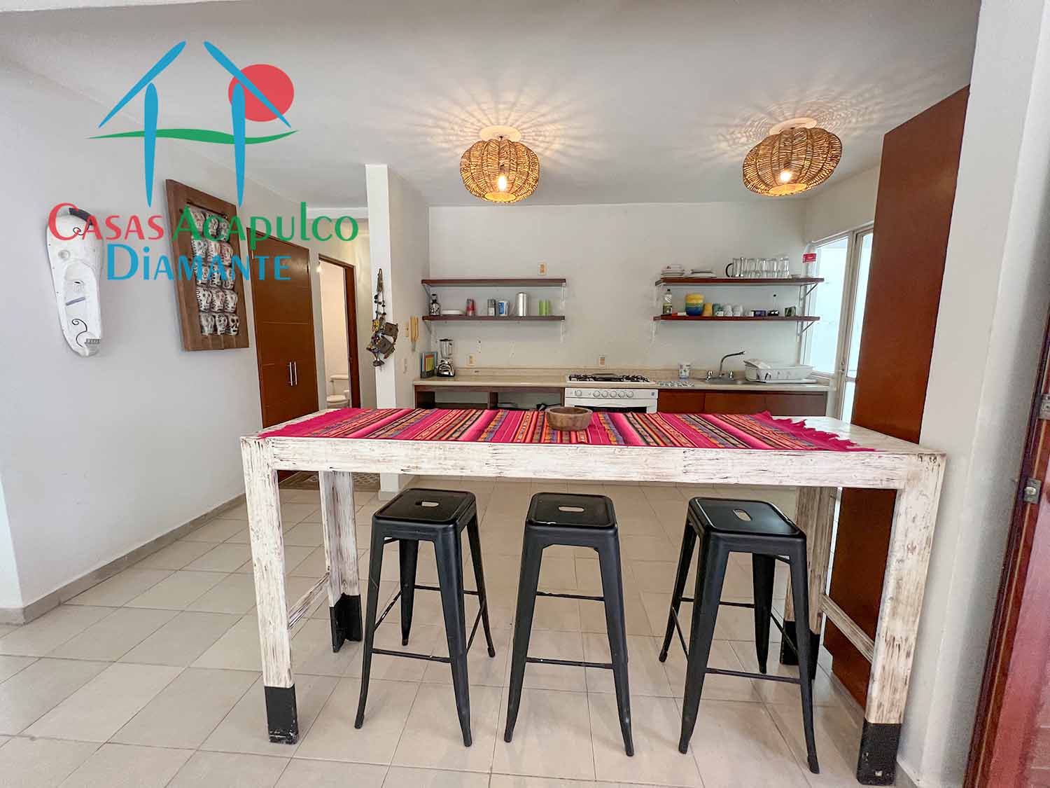 Olinalá Princesa T1 PB1 - Cocina 1