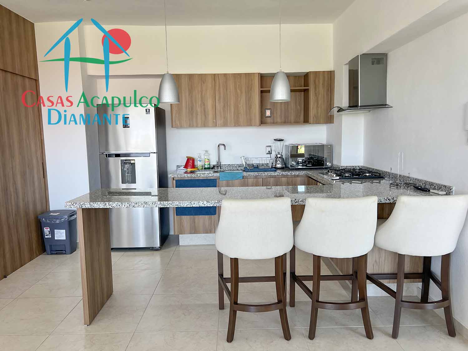 Altamar Residencial Victory 402 - Cocina 1