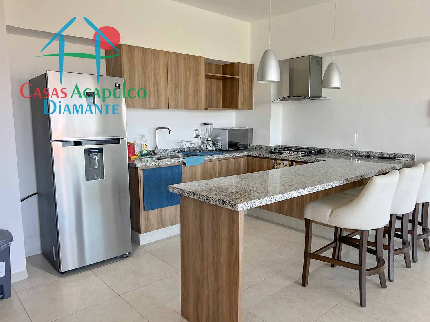 Altamar Residencial Victory 402 - Cocina 2