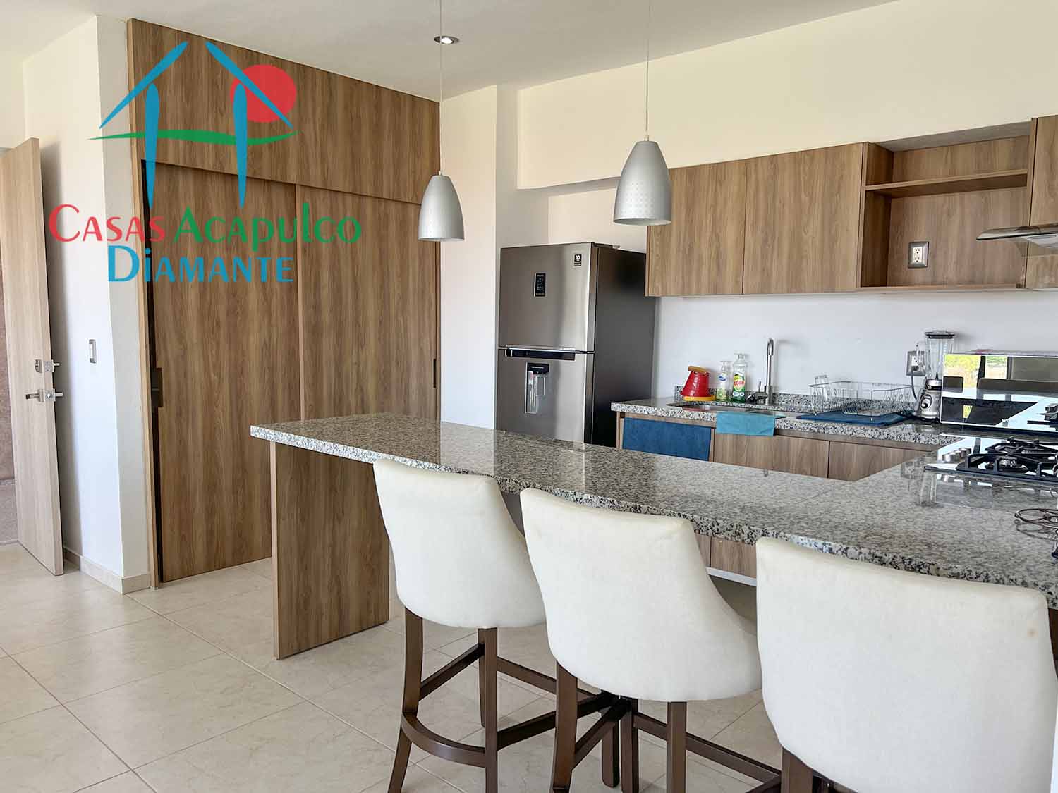 Altamar Residencial Victory 402 - Cocina 3