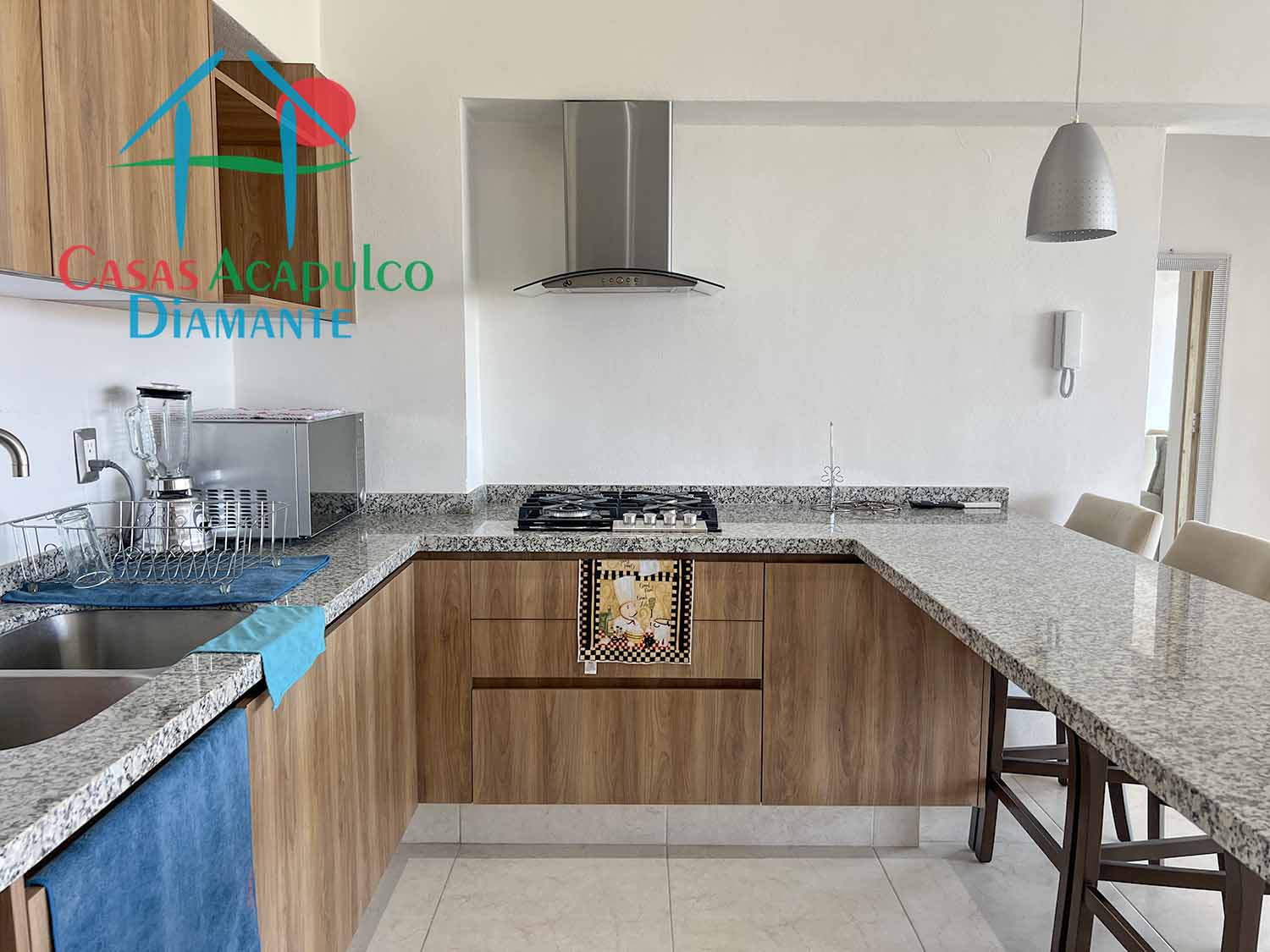 Altamar Residencial Victory 402 - Cocina 4