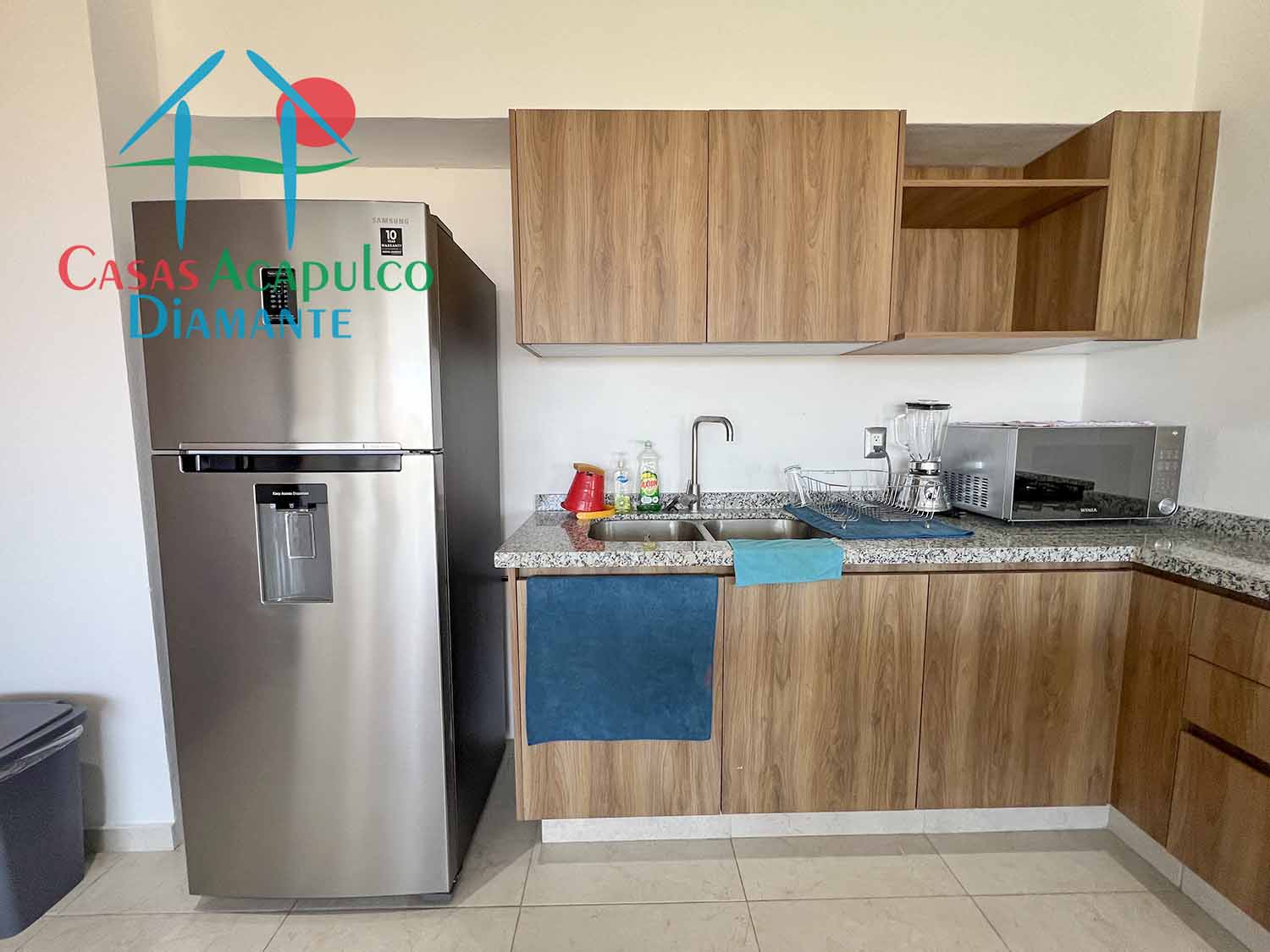 Altamar Residencial Victory 402 - Cocina 5
