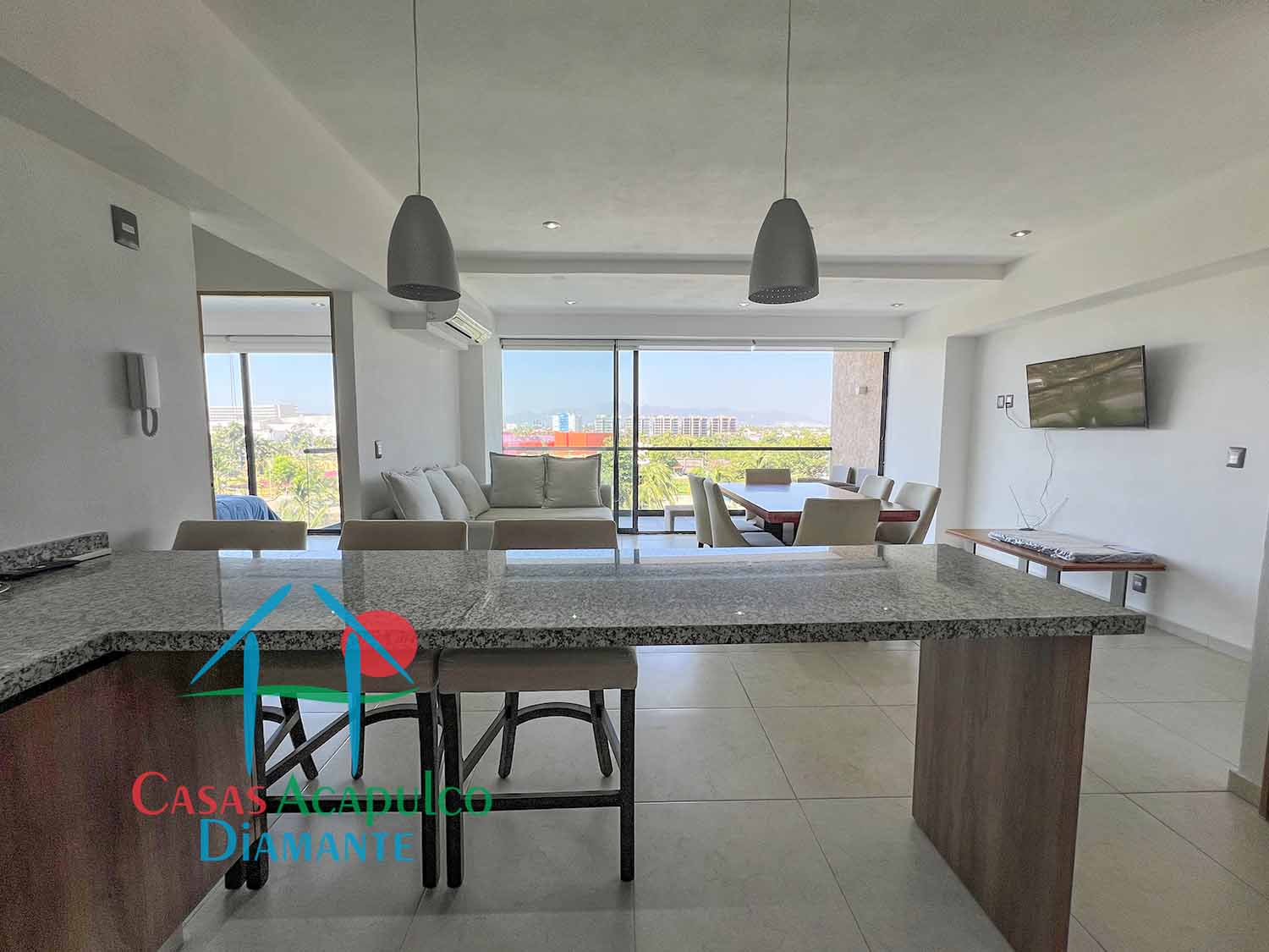 Altamar Residencial Victory 402 - Cocina 6