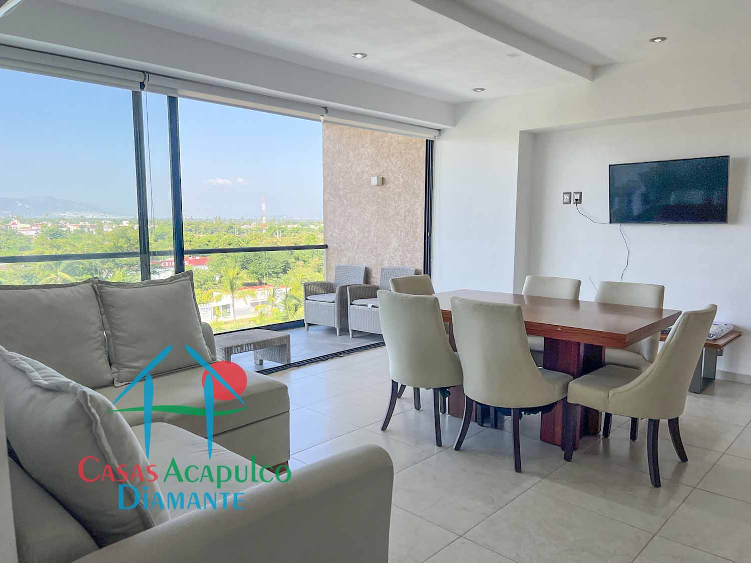 Altamar Residencial Victory 402 - Estancia 1