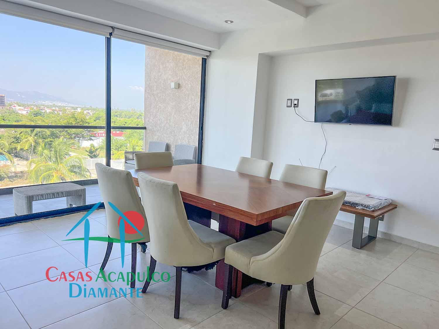 Altamar Residencial Victory 402 - Estancia 3