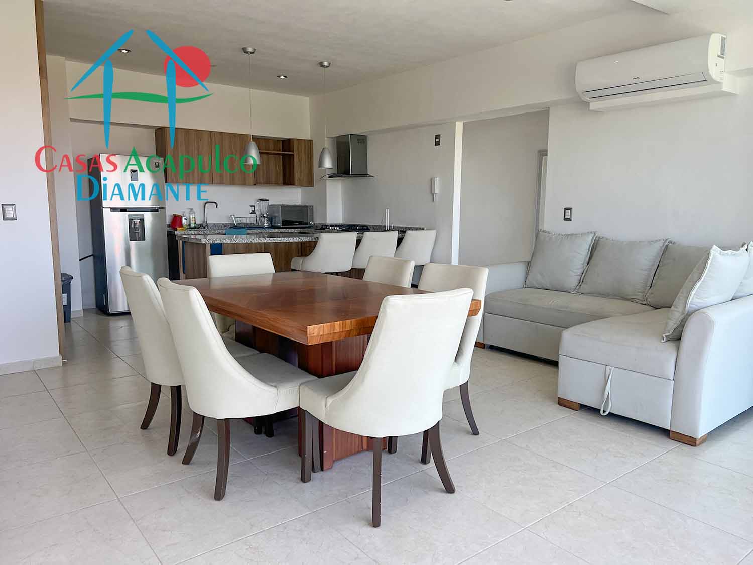 Altamar Residencial Victory 402 - Estancia 5