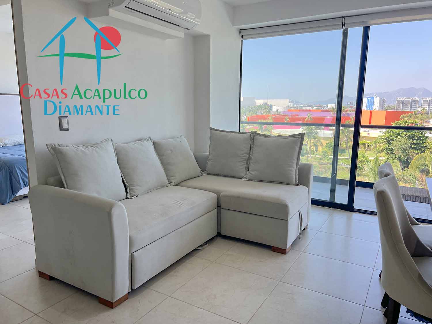 Altamar Residencial Victory 402 - Estancia 6
