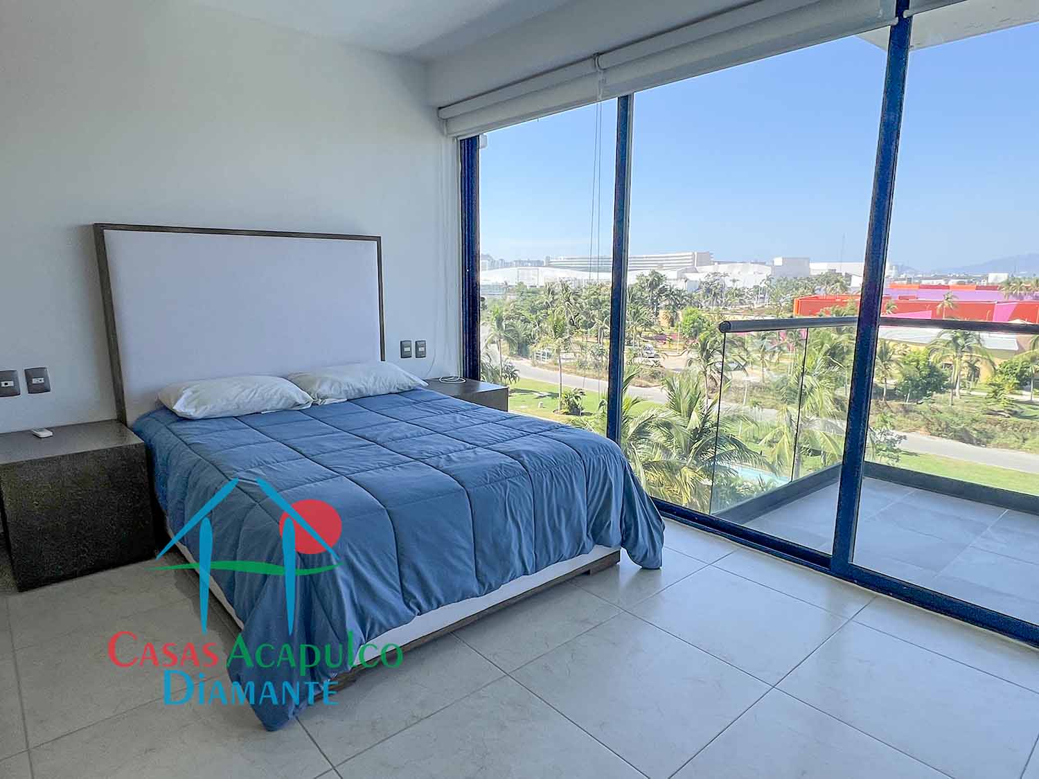 Altamar Residencial Victory 402 - Recámara principal 1