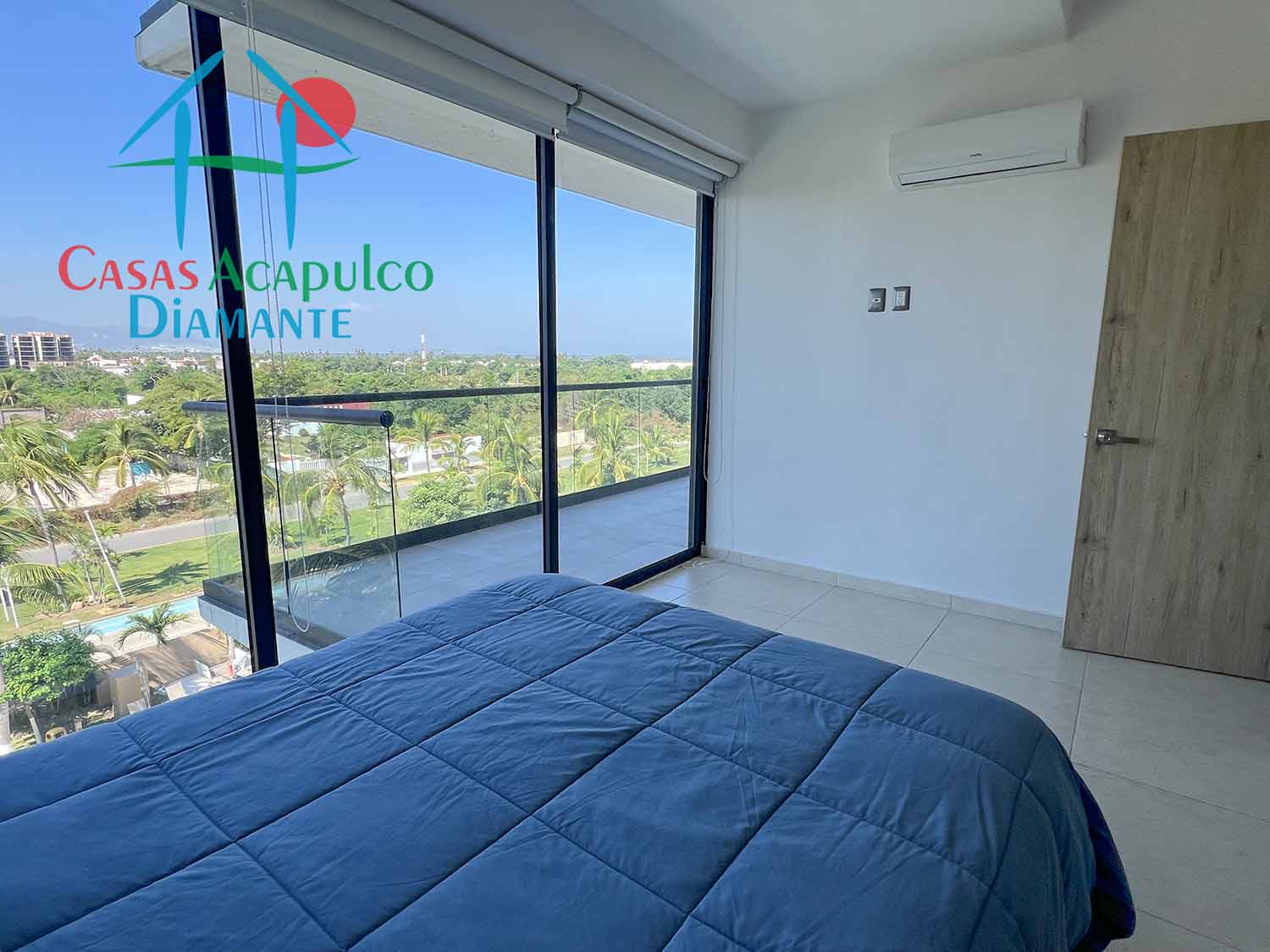 Altamar Residencial Victory 402 - Recámara principal 3