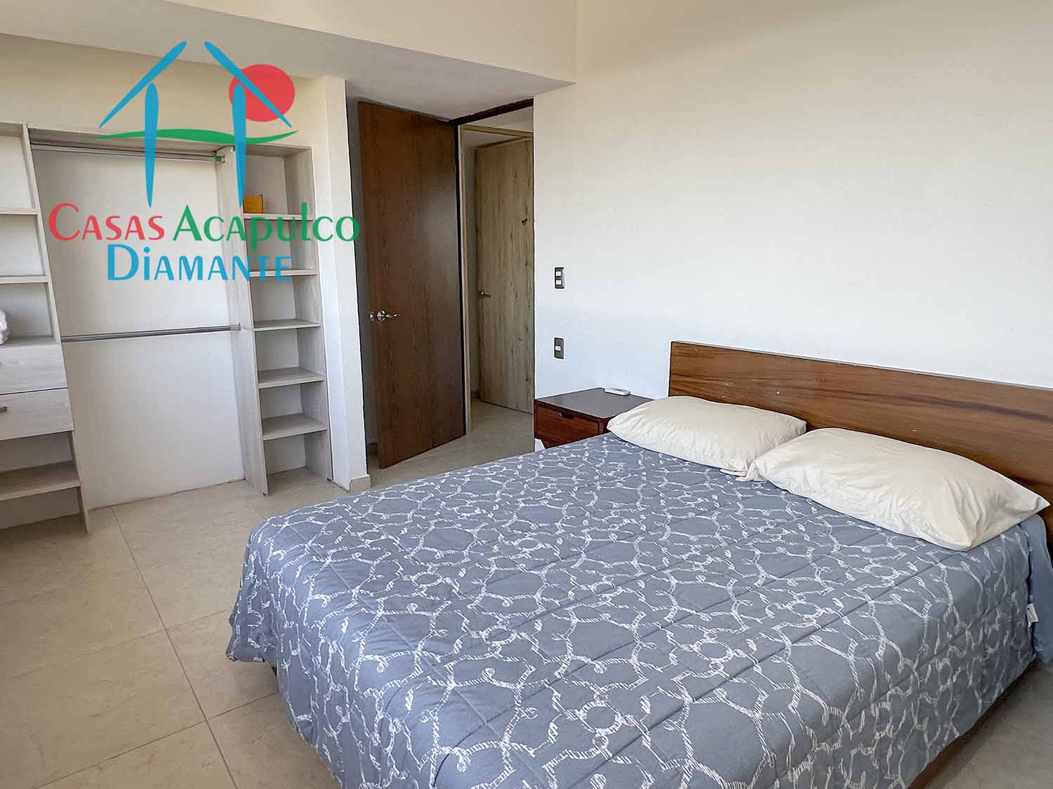Altamar Residencial Victory 402 - Recámara tres 3