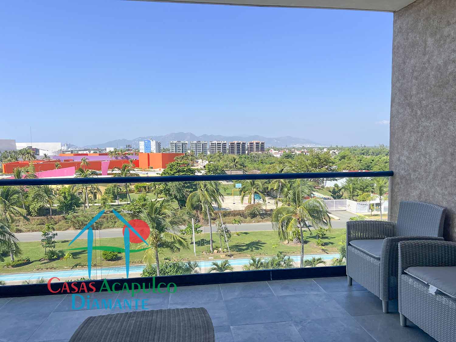Altamar Residencial Victory 402 - Terraza 1