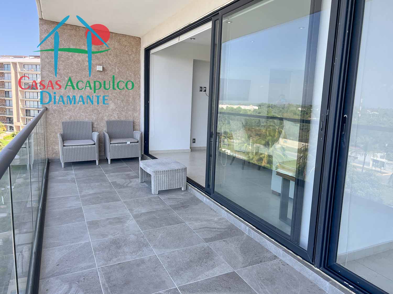 Altamar Residencial Victory 402 - Terraza 4