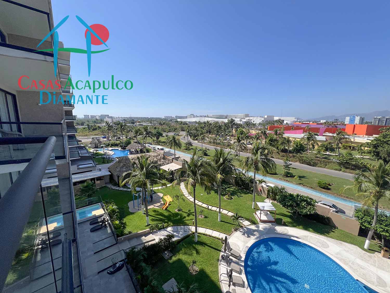 Altamar Residencial Victory 402 - Terraza 5