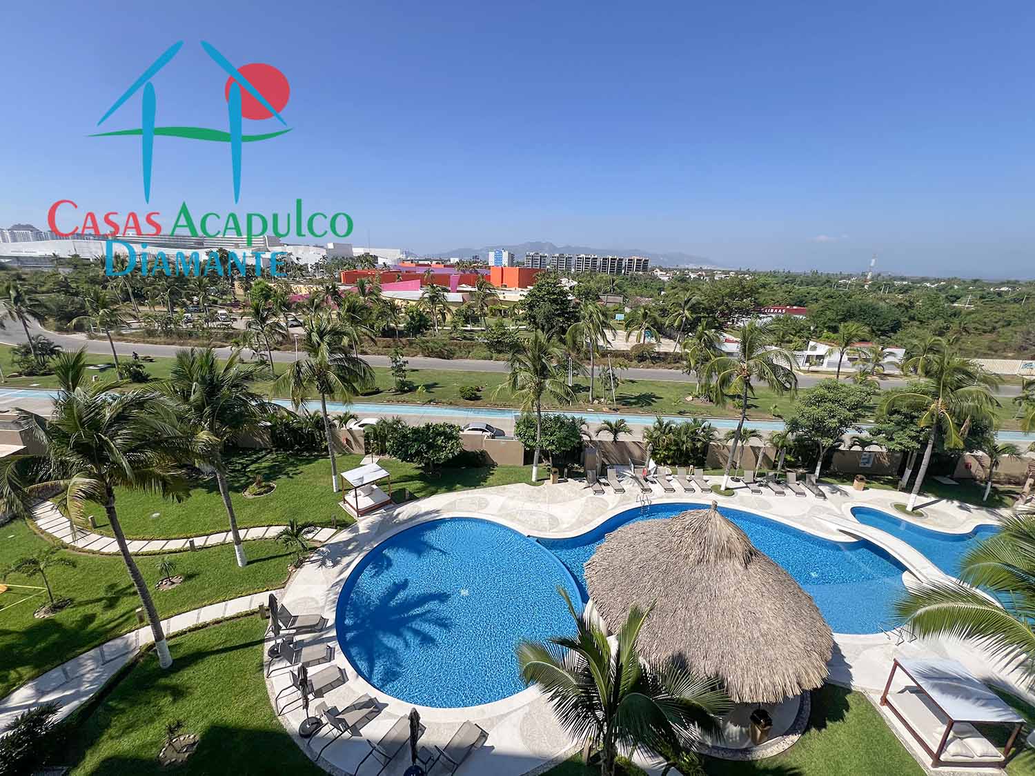 Altamar Residencial Victory 402 - Terraza 6