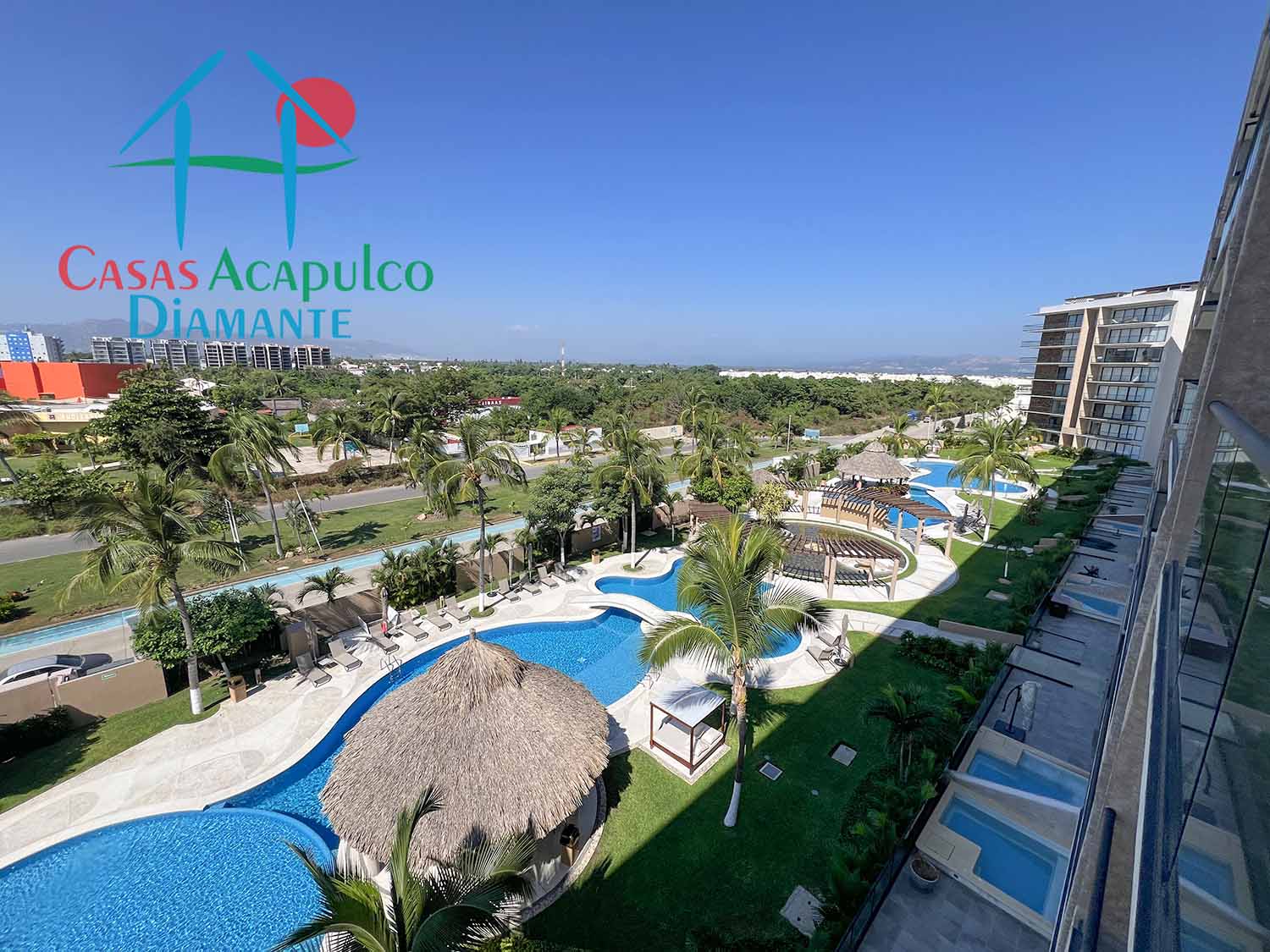 Altamar Residencial Victory 402 - Terraza 7