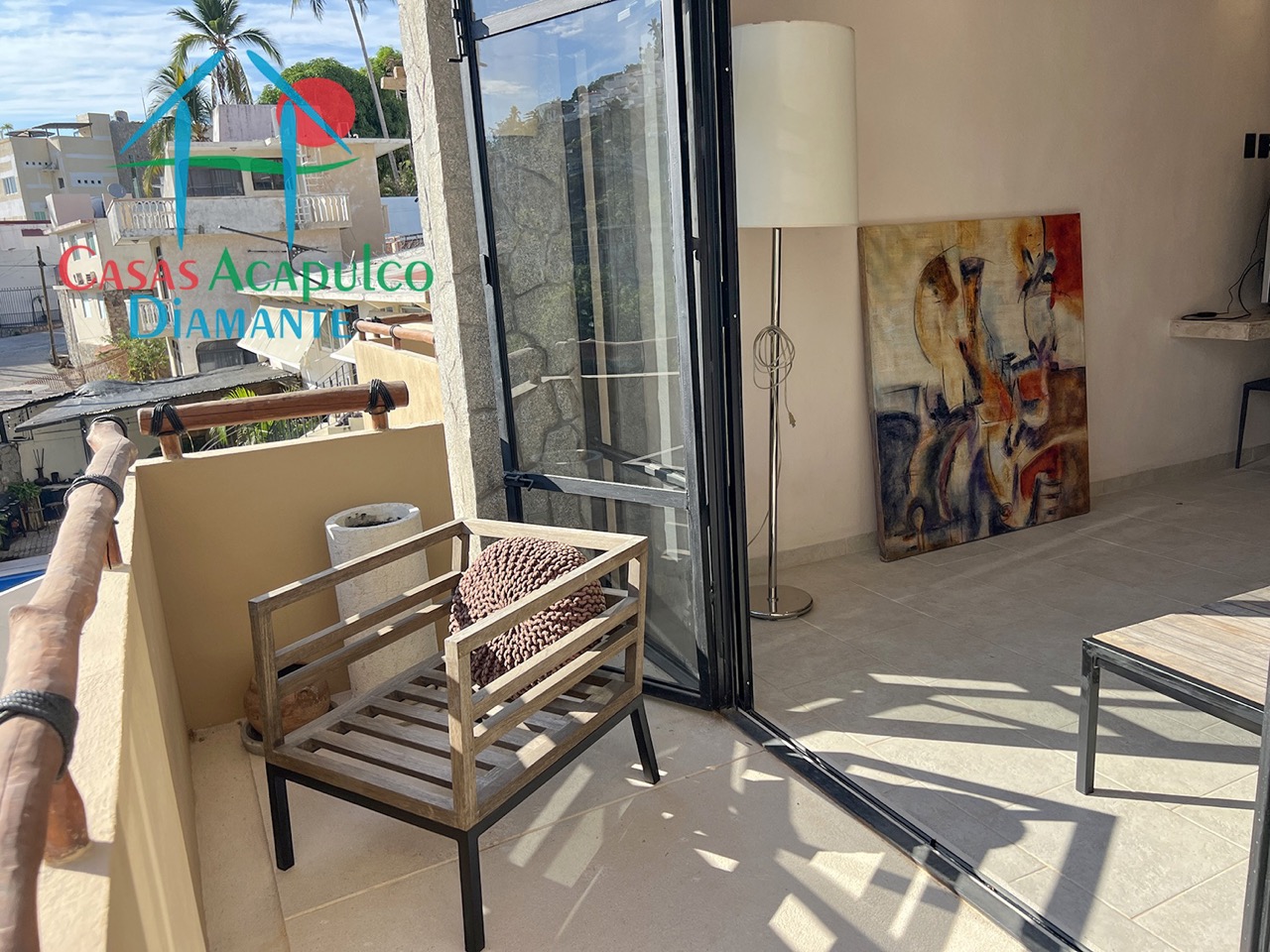 Plaza Guitarrón 3 rec - Terraza 3