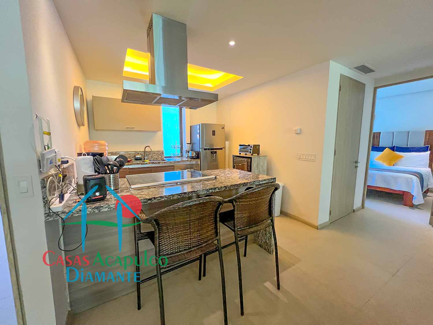 La Isla Ibiza D2 - Cocina 1