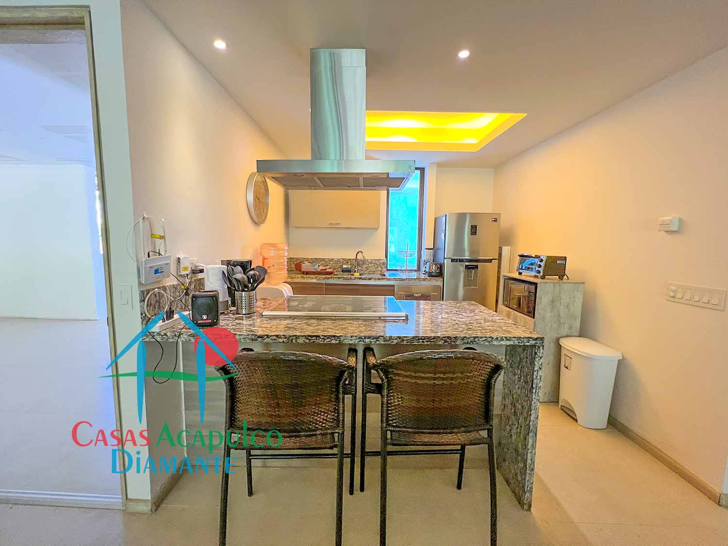 La Isla Ibiza D2 - Cocina 2