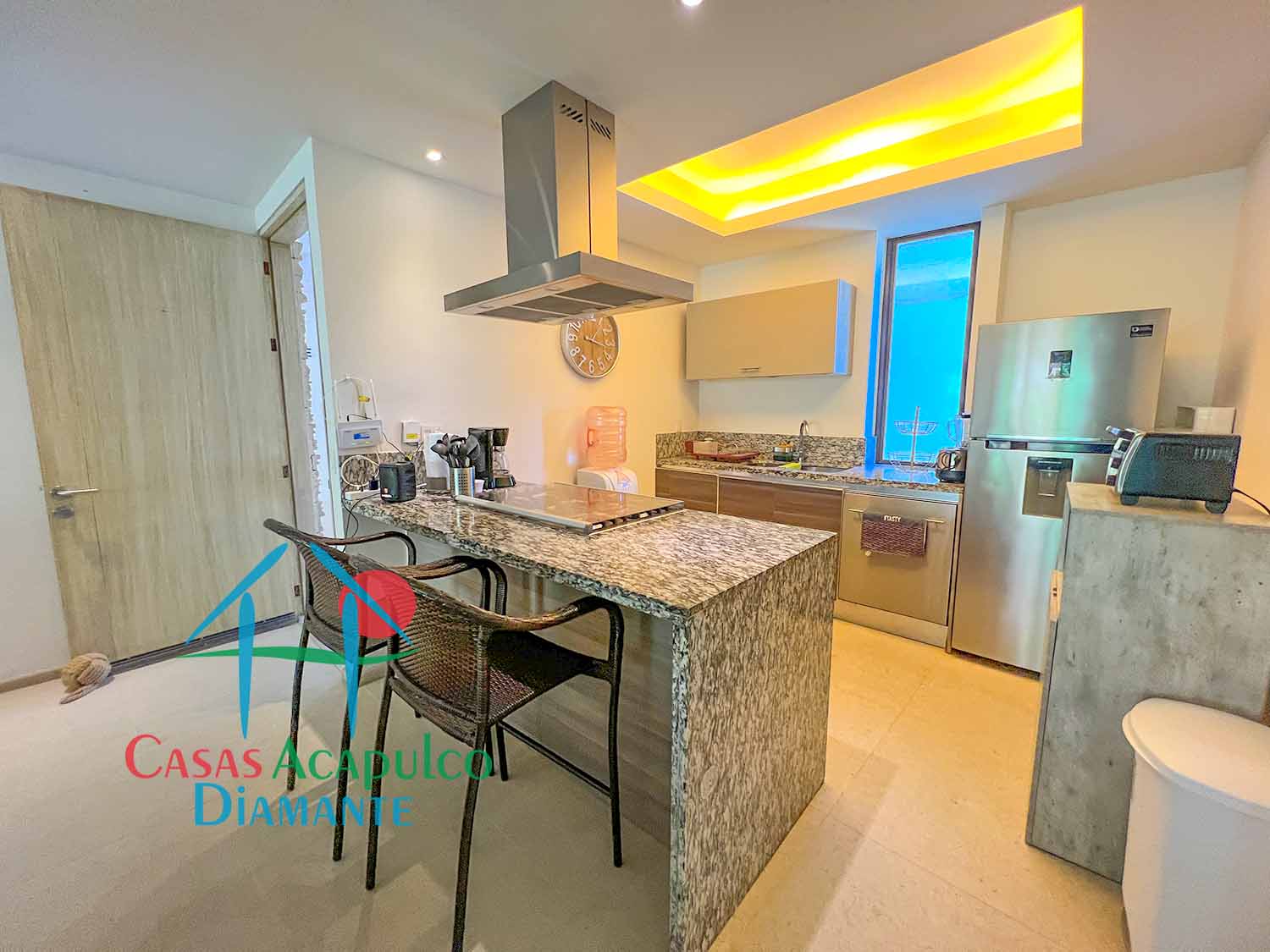 La Isla Ibiza D2 - Cocina 3