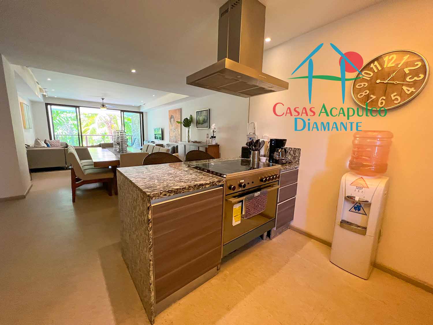 La Isla Ibiza D2 - Cocina 6