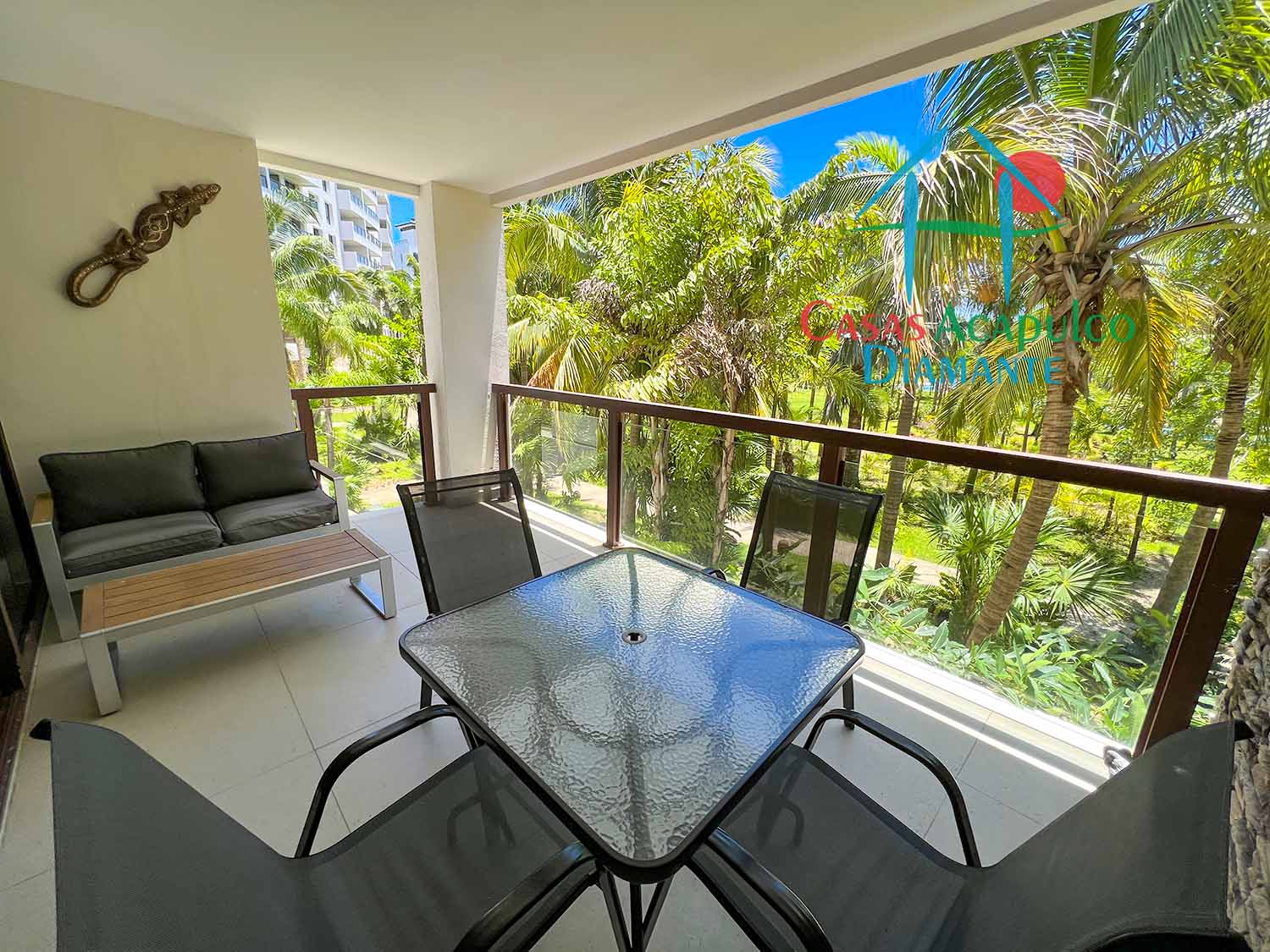 La Isla Ibiza D2 - Terraza 2