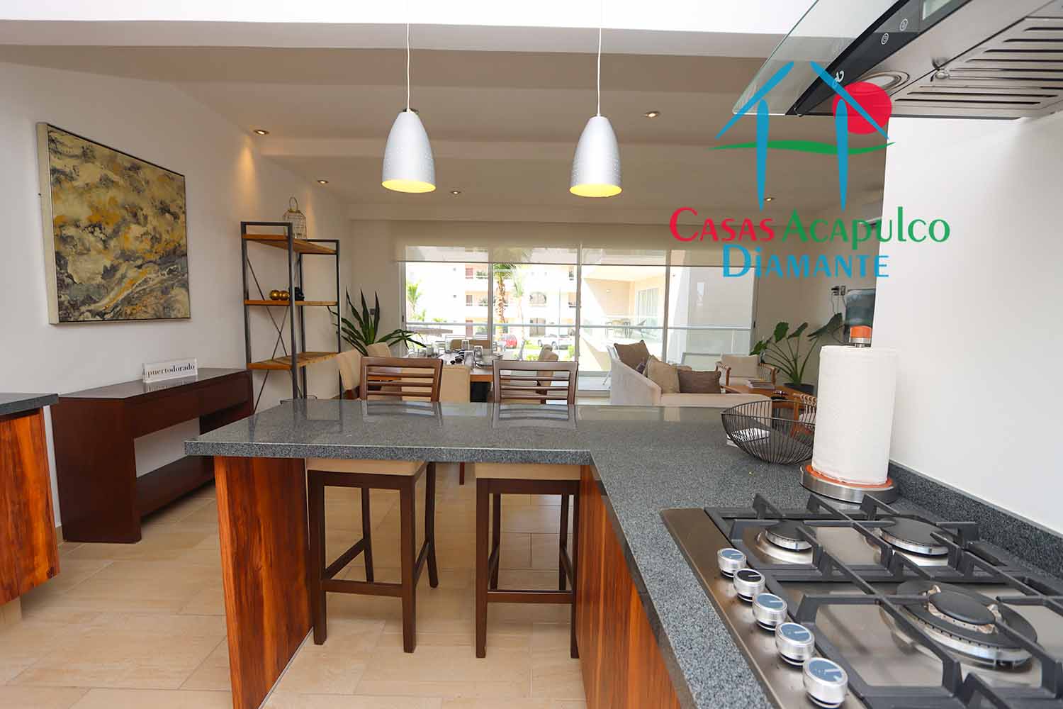 Vidamar Residencial Punta Arena N1 - Cocina 5