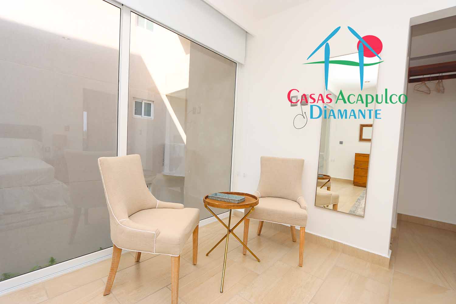 Vidamar Residencial Punta Arena N1 - Recámara principal 3