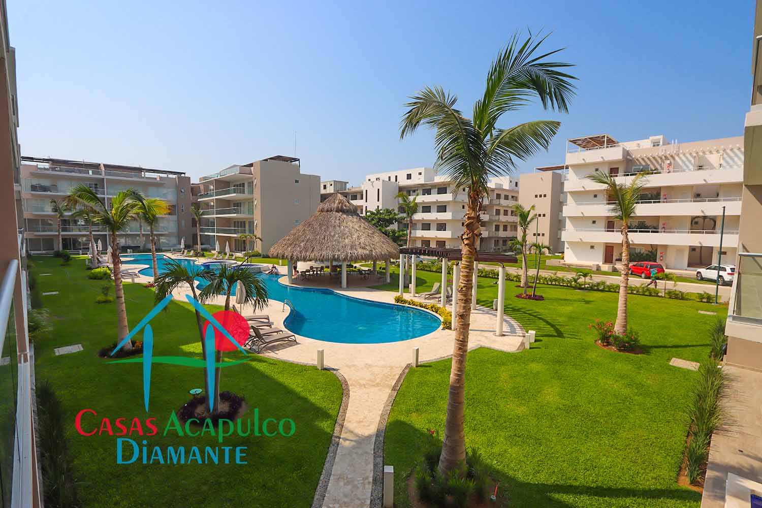 Vidamar Residencial Punta Arena N1 - Terraza 3