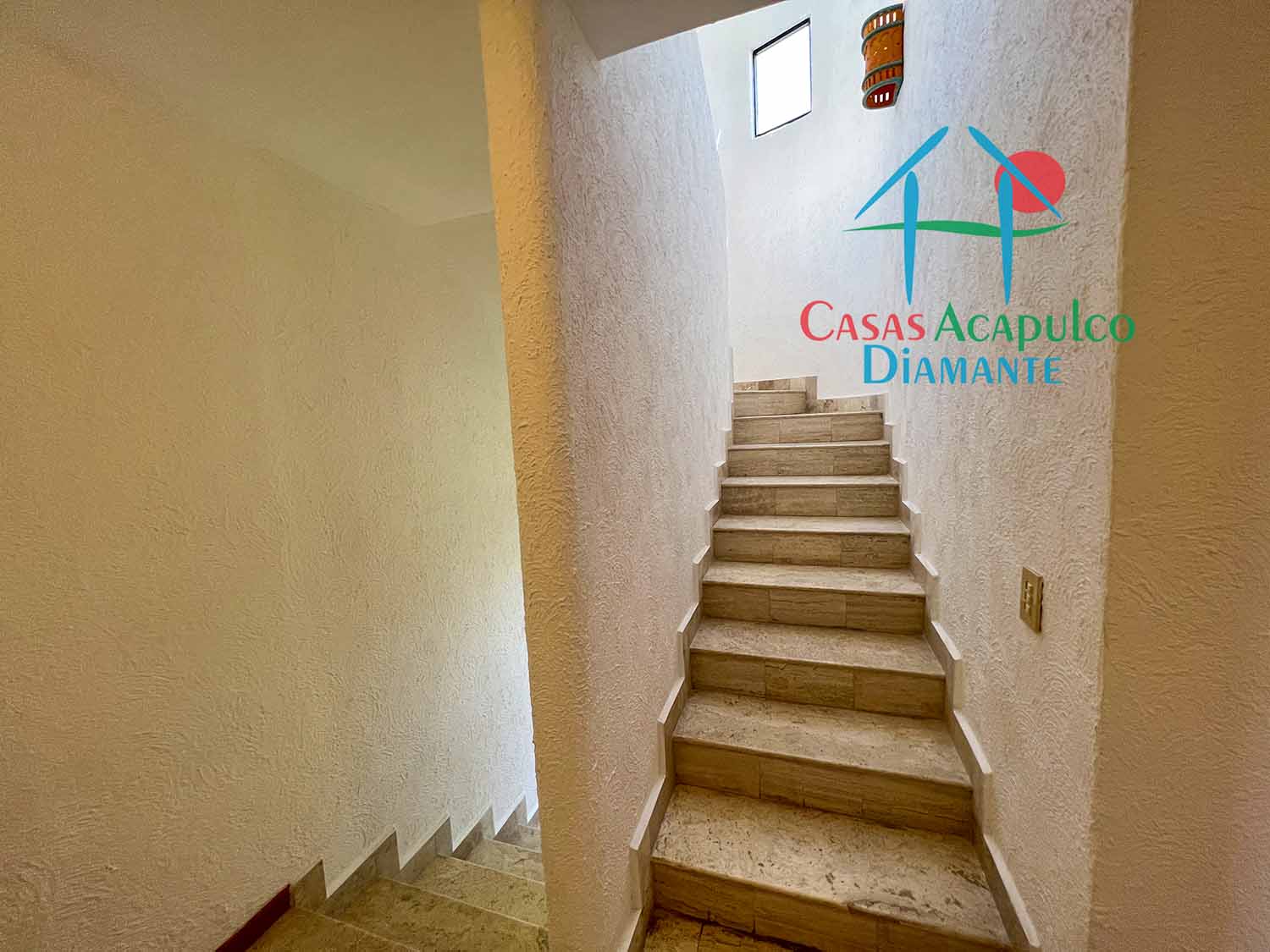 Villas Golf 1 Villa 48 - Escaleras 1