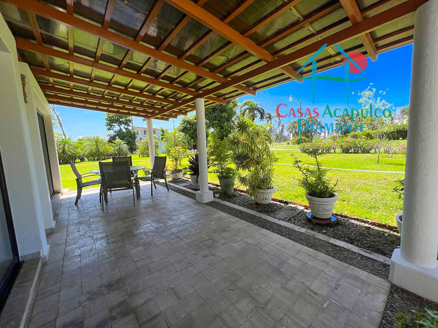 Villas Golf 1 Villa 48 - Terraza 5