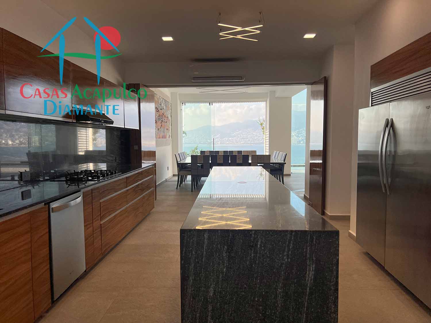 Villa Piama - Cocina 2