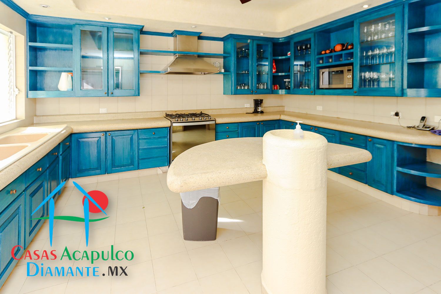Las Brisas Villa del Sol - Cocina 1