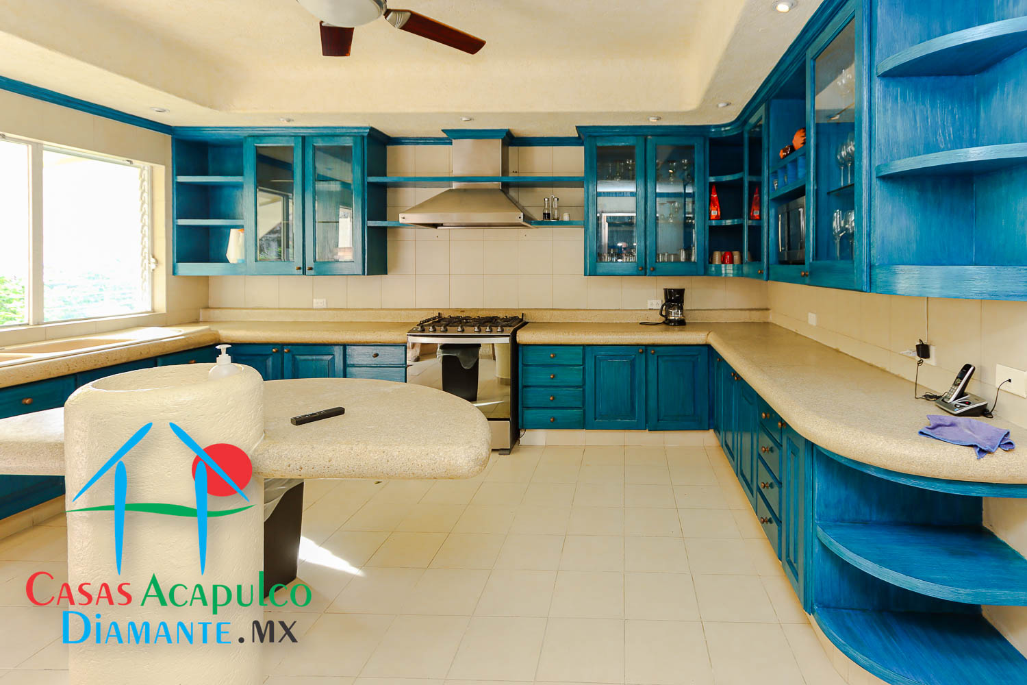 Las Brisas Villa del Sol - Cocina 3