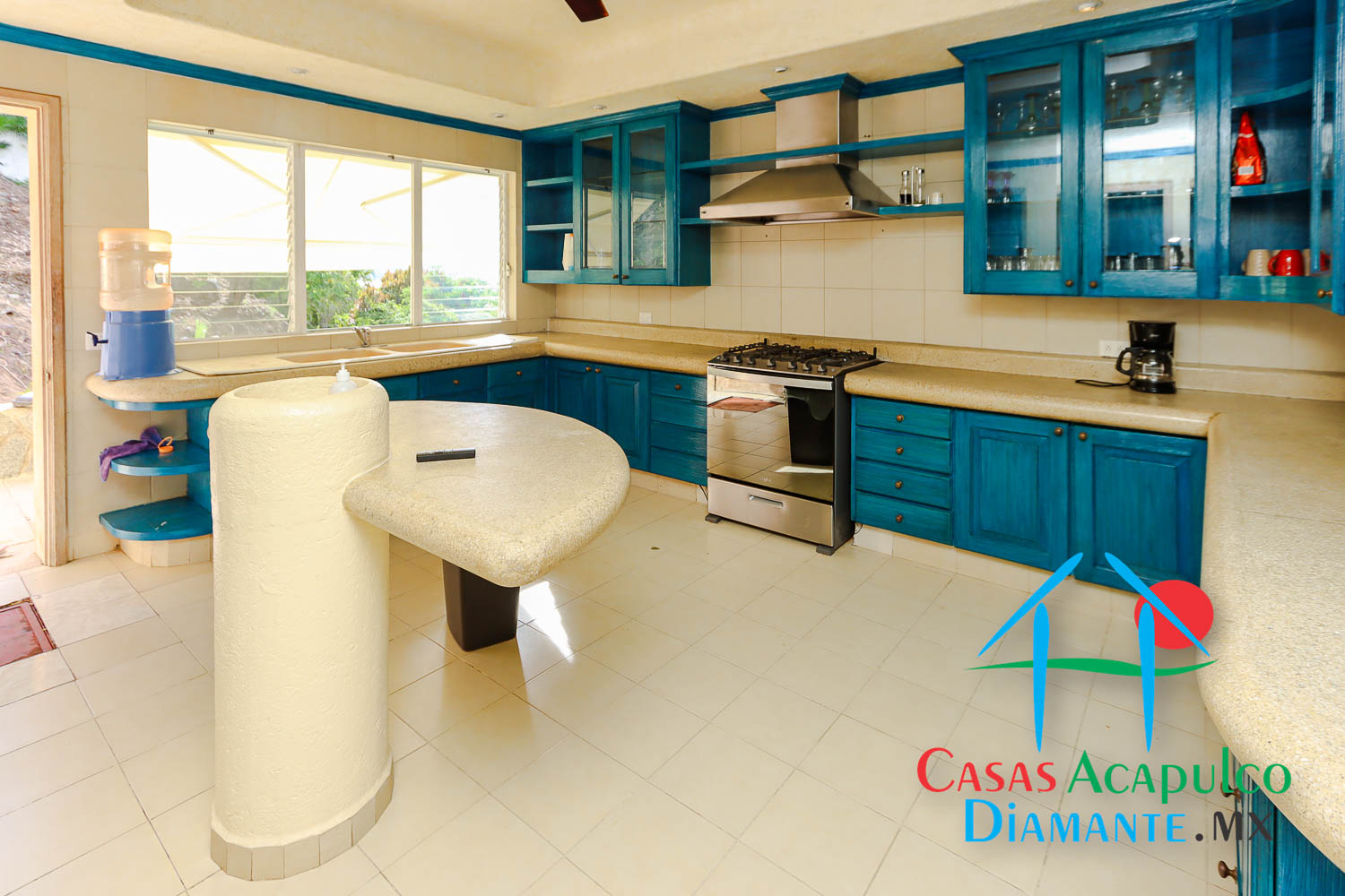 Las Brisas Villa del Sol - Cocina 4