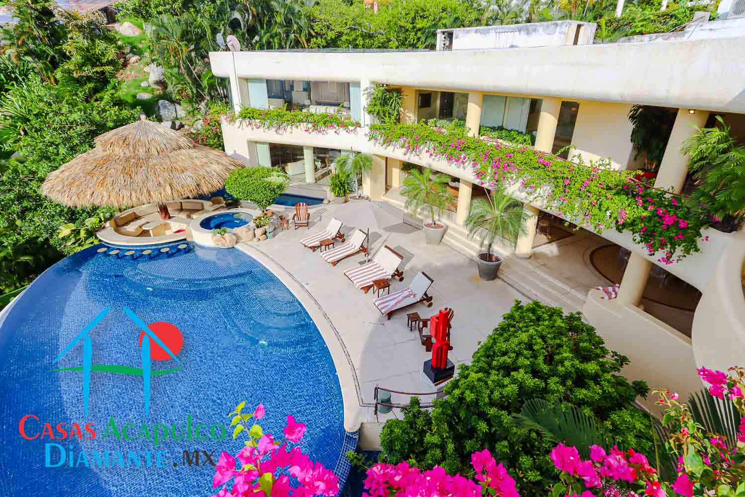 Las Brisas Villa del Sol - Fachadas 1