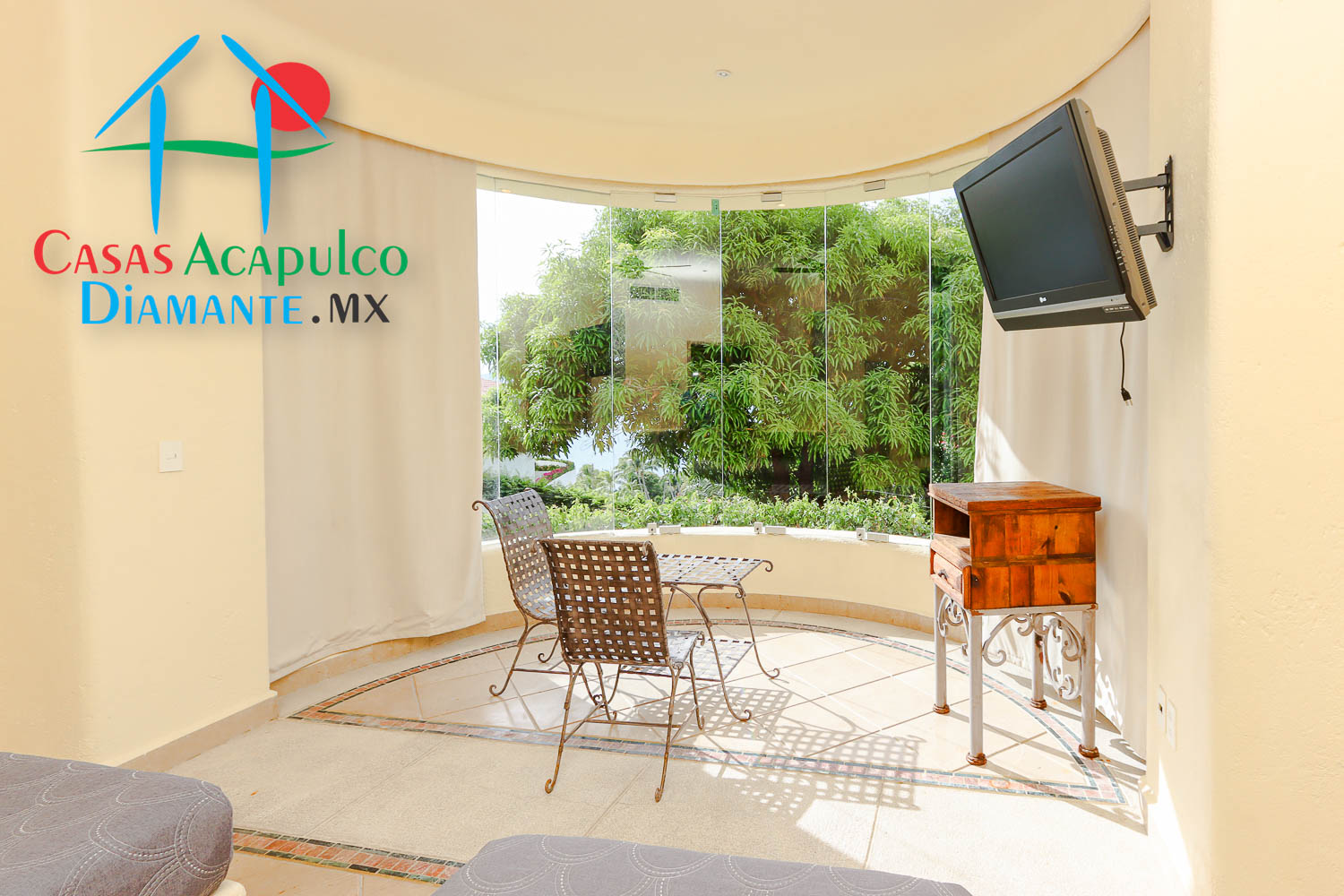 Las Brisas Villa del Sol - Recámara cinco 6