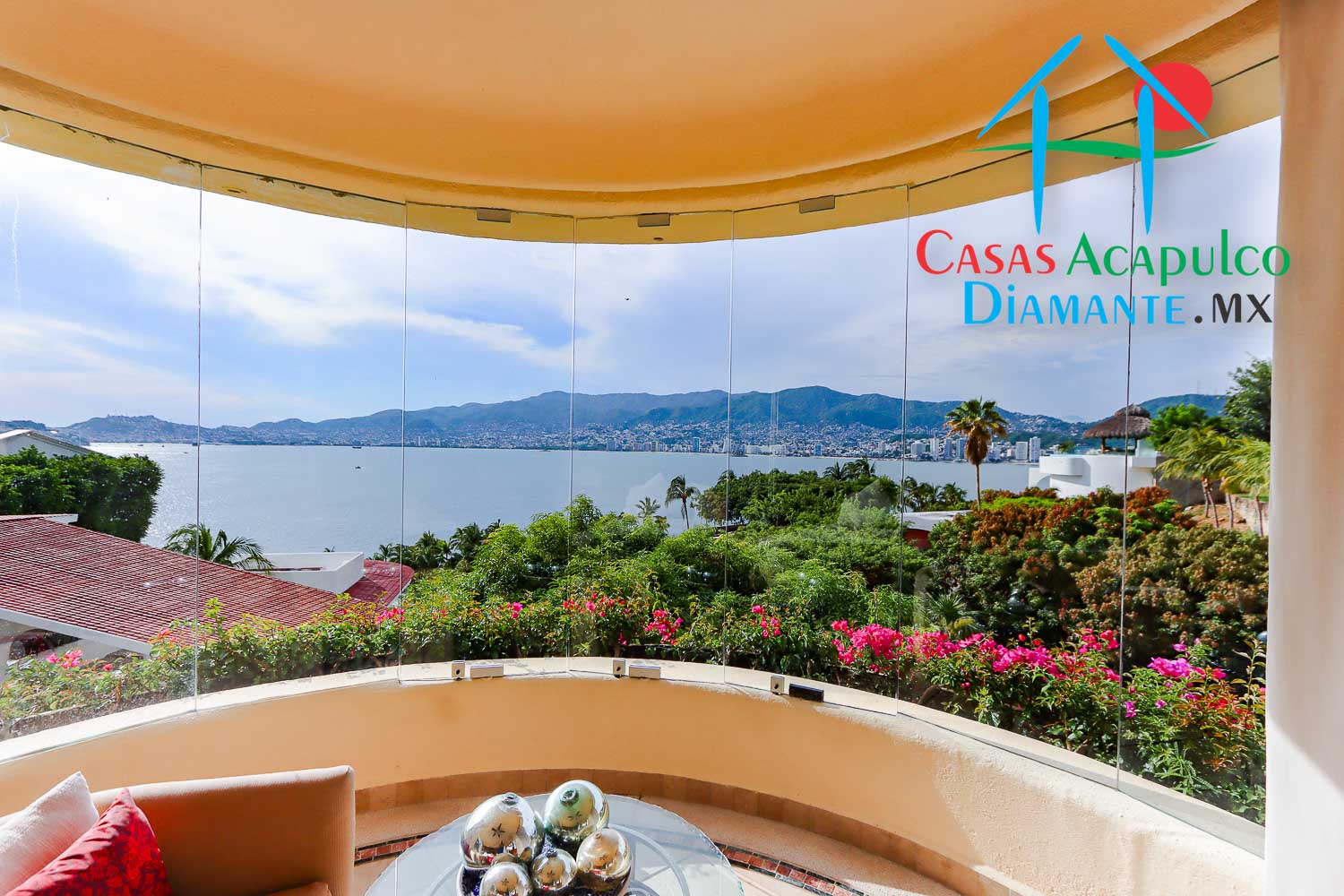 Las Brisas Villa del Sol - Recámara cuatro 3